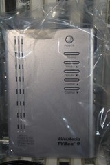 Avermedia TVBox 9 MTVBOXEX9 NEW