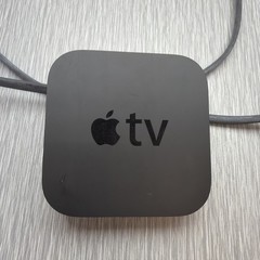 Apple TV 3rd Generation A1469 HD Media Streamer HDMI Ethernet Optical Audio