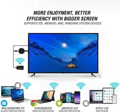Volkano Allcast Streaming Player 1080P Full HD Stream from Phone to TV NEW