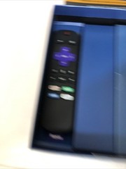 New Open Box Roku Ultra LT HD 4K HDR Media Streamer – (4662RW)