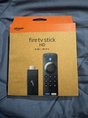 Amazon Fire TV Stick HD Streaming Device Factory Sealed – 8gb Wifi 5