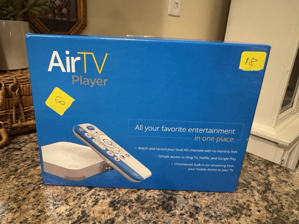 AirTV Streaming Media Player