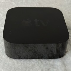 Apple TV A1625 4th Gen 32GB HD Media Streamer Remote AC & HDMI Cables Updated