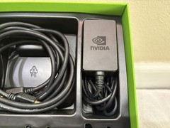 NVIDIA SHIELD HD Digital Streaming Player – Black (P2571) 16GB – In Original Box