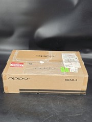 Oppo Sonica DAC Network Streamer Converter