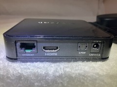 NetGear NeoTV Pro STREAMING PLAYER NTV200S for parts