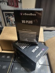 vSeeBox V6 Plus Price Match Android Media Device Same Day Shipping!