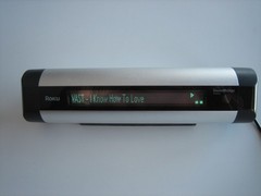 ROKU M1001 SOUNDBRIDGE NETWORK MUSIC PLAYER with Accessories