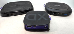 [Lot of 3] Roku Streaming Boxes FOR PARTS OR REPAIR ONLY FAST FREE SHIPPING a