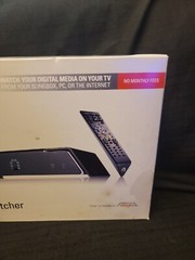 Sling Box Media Sling Catcher Digital HD Media Streamer (Open Box)