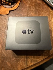Apple TV 1080p 32GB MR912LL/A Model: A1625 EMPTY BOX ONLY No Accessories