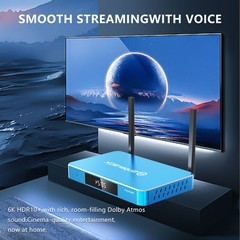 SuperBox S6 Max TV BOX Parental Control Authorized Dealer Free Ship