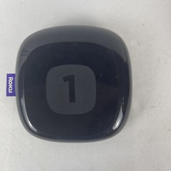 Roku 1 2710X 3rd Gen Wireless Streaming Media Player 1080p Black – No Remote