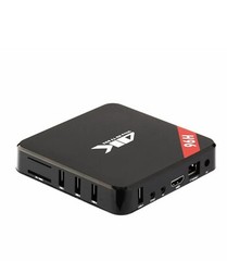 TV Box Android H96 4 CORE – 4K UCD – Android 7.0 – DDR 2GB + EMMC 8GB