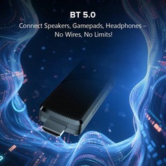 TV98 ATV X9 Smart TV Stick Android14 Allwinner H313 OTA 8GB 128GB Support 8K 4K