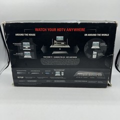 Slingbox Pro HD SB300-100 HD Digital Media Streamer – Untested