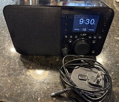 Logitech UE Smart Internet Radio – 830-000099 (Black)