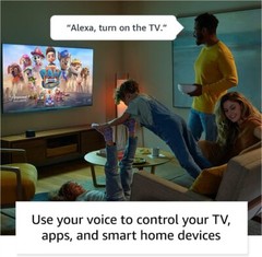 New Amazon Fire TV Cube (3rd Gen), Streaming, Alexa, Wi-Fi 6E, 4K UHD