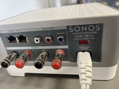 Sonos Connect Amp – Untested As Is