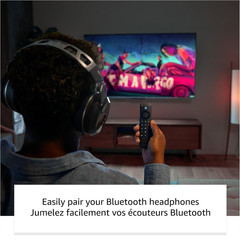 Fire TV Alexa Voice Remote Pro (Newest Model), Includes Remote Finder, TV Contro