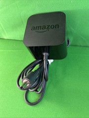 Amazon 4K Fire TV Cube Alexa 1st Gen EX69VW w/ Power Adapter ** NO REMOTE **
