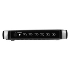 Full HD Mini Box Media Player 1080P Media Player Box Support MMC RMVB MP3 AVI