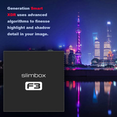 A95X F3 SLIM S905X3 4K HD Android 9 TV Box 2G+16G +Optional SlimBOX Firmware