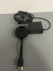 Google Chromecast Ultra NC2-6A5-D HDMI Black 4K WiFi Streaming Media Player