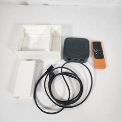 Apple TV HD 32GB A1625 MR912LL/A w/Siri Remote Box HDMI Cable Tested Works