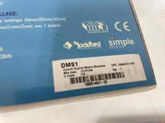 Omnifi Home Digital Media Player DMS1