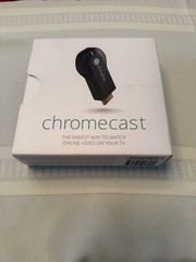Google Chromecast Streaming HDMI Media Player (H2G2-42) Open Box