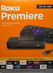 Roku Premiere model (3920R)