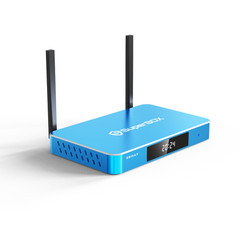 2025 SuperBox S6 Max TV BOX Bluetooth Control Buy Now Fast Shipping