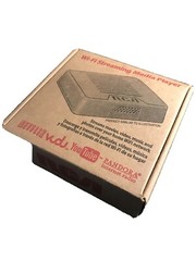 rca wifi streaming media player With 1080p HDMI Output Streams Movies Video Wifi