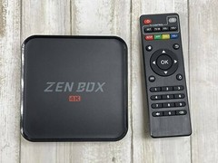 Zenoplige ZEN BOX TV BOX Amlogic S905 Quad-core cortex-A53 1G/8G 4K