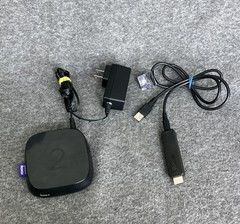 Lot Of 2 Roku Devices Roku 2 2720X & Roku Stick 3600x Streaming TESTED NO REMOTE