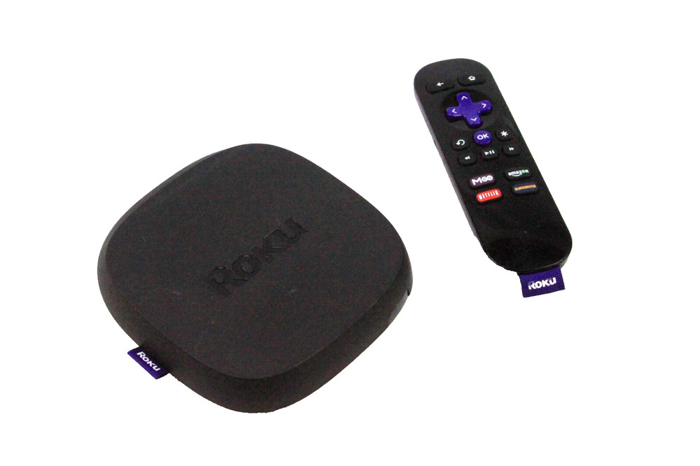 Roku Ultra 4800X 4K Streaming Media Player w/ Remote Only