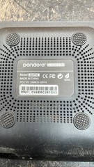 Pandora G9Y4 CloudCover Music Player Commercial Digital Media Streamer