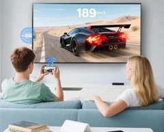 Wireless HDMI Display Dongle Adapter 1080p Miracast AirPlay Wi-Fi HDMI Stick