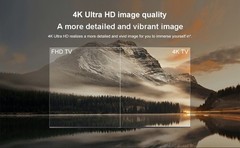 S095Y4 GOOGL TV SMART TV CHROMECAST 2G RAM 32G ROM WiFi VOICE 4K ULTRA HD