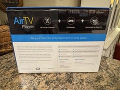 AirTV Streaming Media Player