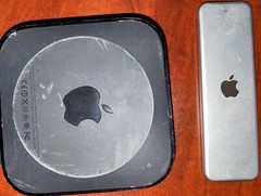Apple TV 32GB HD Media Streamer – A1625 HDMI Not included