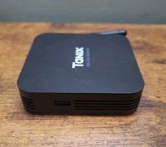 Tanix TX6 Deluxe Edition TV Box, 4GB RAM, 64GB Storage, WiFi Or LAN Supported