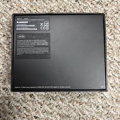 Apple TV 4K 2nd Gen 64GB Media Streamer – Black