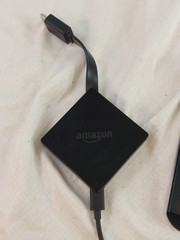 Amazon Fire TV 4K Ultra HD Media Streamer Model LDC9WZ Device w/ Remote
