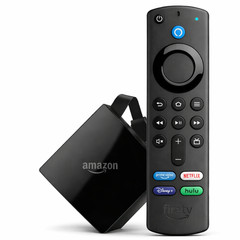 Amazon Fire TV 3D (2nd Gen) 4K Streaming Box – Upgraded Voice Remote – Tested