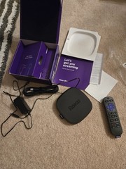 Roku Ultra 2026 – 4K Streaming Device with HDR10+, Dolby Atmos, Wifi 6