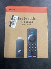New Amazon Fire TV Stick 4K Select (newest model), streaming in 4K, AI, Expedite