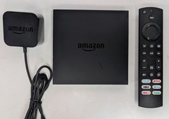 Amazon Fire TV Box 1st Generation Media Streamer With Remote Black Model CL-1130