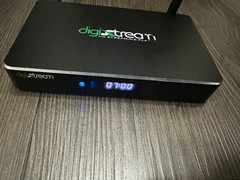 DigiXstream DX3 Dual Core HD streaming Box With Remote